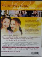 Wo dein Herz schlägt / DVD * Guter Zustand