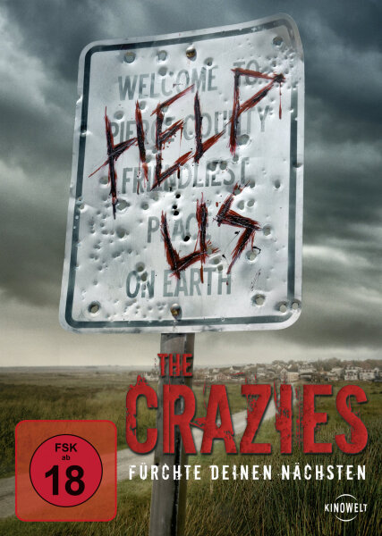 The Crazies - Steelbook / DVD