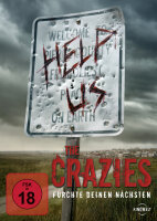 The Crazies - Steelbook / DVD