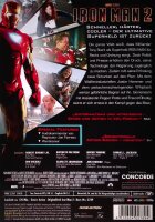 Iron Man 2, Robert Downey Jr. Gwyneth Paltrow, Mickey Rourke, DVD - Top Zustand