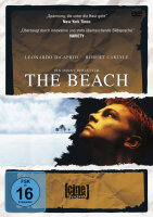 The Beach - Cine Project / DVD - Top Zustand