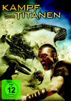 Kampf der Titanen / DVD