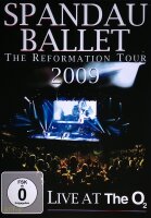 Spandau Ballet - The Reformation Tour 2009 / Live at the...