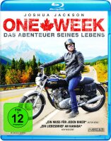 One Week / Blu-Ray * Top Zustand