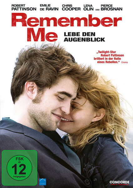 Remember Me / DVD