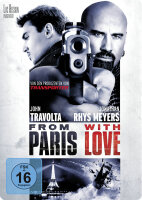 From Paris with Love / DVD - Top Zustand