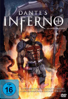 Dantes Inferno - Ein animiertes Epos/ DVD * Top Zustand