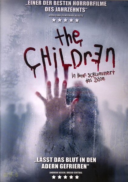 The Children / DVD * Top Zustand