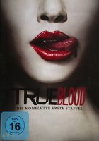True Blood - Staffel 1 -- Limited Edition ( 5 DVDs )
