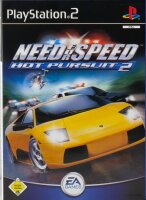 Need for Speed - Hot Pursuit 2 / Playstation 2 / PS 2 +...