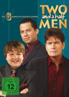 Two and a Half Men - Mein cooler Onkel Charlie - Staffel...
