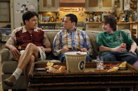 Two and a Half Men - Mein cooler Onkel Charlie - Staffel 6 / DVD