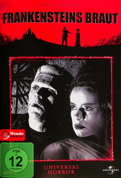 Frankensteins Braut / DVD * Top Zustand