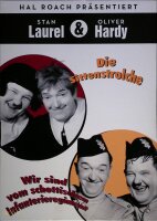 Seltene Erstauflage: Laurel & Hardy -Doublefeature- (1933/35) [2-DVD Box] / RAR