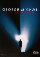 George Michael - Live In London  [2 DVDs] - Top Zustand