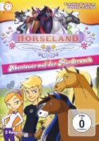 Horseland - Abenteuer auf der Pferderanch / DVD