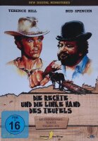 Die rechte und die linke Hand des Teufels / DVD *Top Zustand