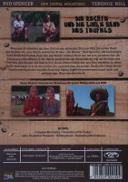Die rechte und die linke Hand des Teufels / DVD *Top Zustand