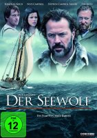 Der Seewolf  [2 DVDs] + Mediabook - Nagelneu / Versiegelt