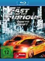 The Fast and the Furious: Tokyo Drift / Blu-Ray * Guter...