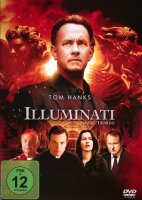 Illuminati - Kinofassung / DVD - Guter Zustand