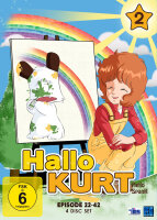 Hallo Kurt - Vol. 2 / Episode 22 - 42  [4 DVDs] - Top...