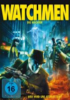 Watchmen - Die Wächter / DVD - Top Zustand