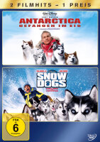 Antarctica - Gefangen im Eis/Snowdogs / DVD ( 2 DVDs )