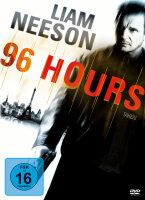 96 Hours  ( + Digital Copy Disc ) / DVD - Guter Zustand