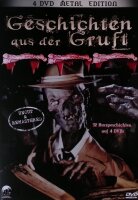 Geschichten aus der Gruft - Uncut/Metal-Pack / DVD