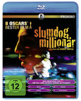 Slumdog Millionär / Blu-Ray * Top Zustand