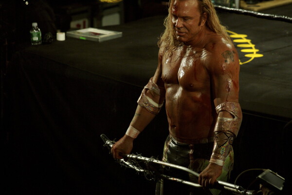 The Wrestler / DVD