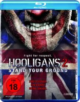 Hooligans 2 - Stand your Ground / Blu-Ray * Guter Zustand