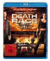 Death Race - Extended Version / Blu-Ray * Top Zustand