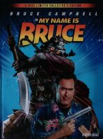 My name is Bruce / Limited Comicbook Edition ( 2 DVDs )