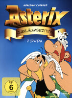 Asterix - Jubiläumsedition  [7 DVDs]