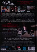 Oxford Murders / Limited Mediabook Edition / 2 Discs / DVD