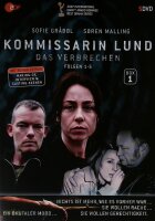 Kommissarin Lund - Box 1/Folgen 01-05 / DVD