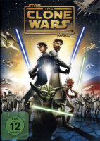 Star Wars - The Clone Wars / DVD
