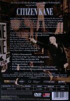 Citizen Kane - Restaurierte Fassung / DVD