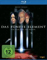 Das fünfte Element / Blu-Ray * Guter Zustand