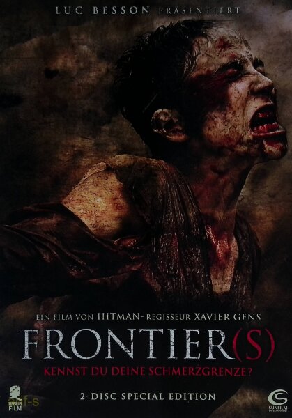 Frontier(s) (2 Disc Special Edition) [DVD]