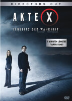 Akte X - Jenseits der Wahrheit / DVD - Top Zustand