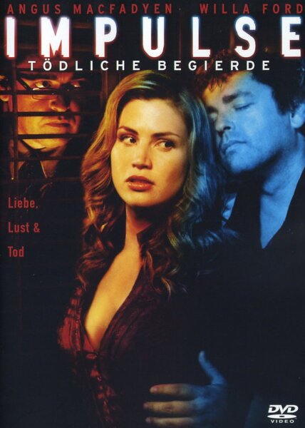 Impulse - Tödliche Begierde / DVD