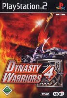 Dynasty Warriors 4 | Playstation 2 / PS2