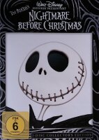 Nightmare before Christmas -- Collectors Edition ( 1 DVDs )
