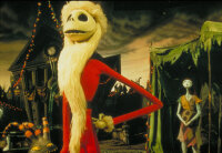 Nightmare before Christmas -- Collectors Edition ( 1 DVDs )