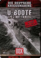 U-Boote im 2. Weltkrieg: 1939-1941 - Special Edition...