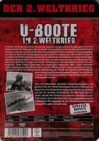 U-Boote im 2. Weltkrieg: 1939-1941 - Special Edition (Steelbook) - Top Zustand