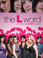 The L Word - Season 4  ( 4 DVDs ) / DVD